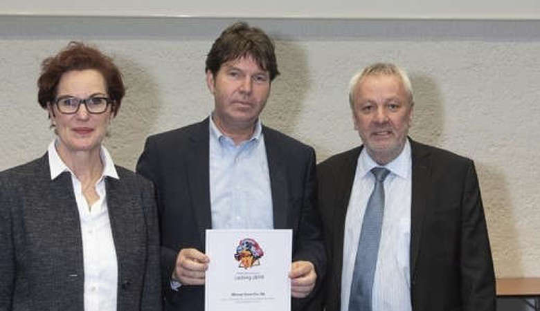 RHENAC GreenTec AG has been nominated for SME Award