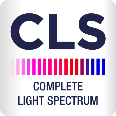 Complete Light Spectrum (CLS)