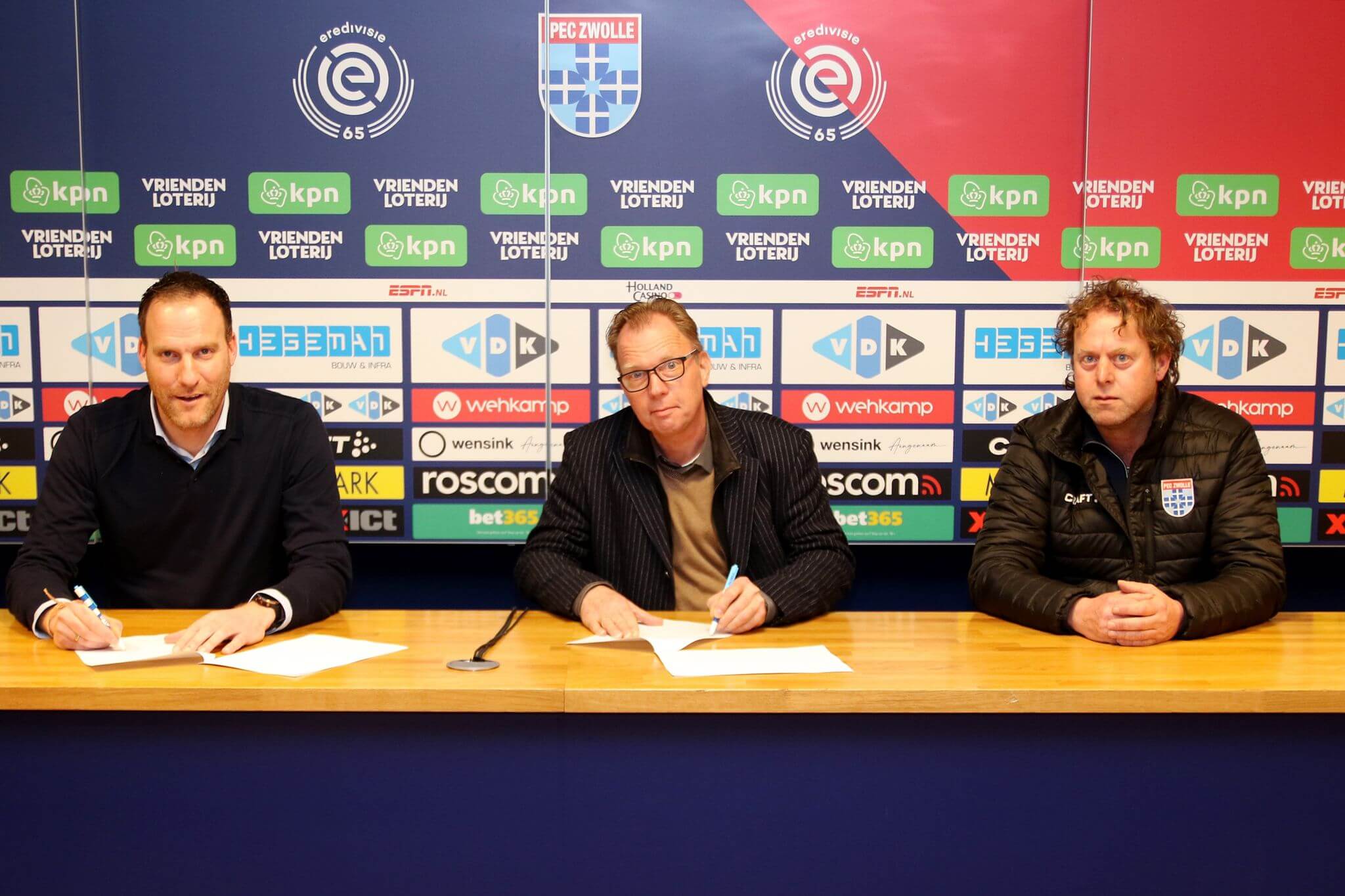 PEC Zwolle Wants the Best and Selects RSI-Rhenac Sports LED Grass Grow Technology