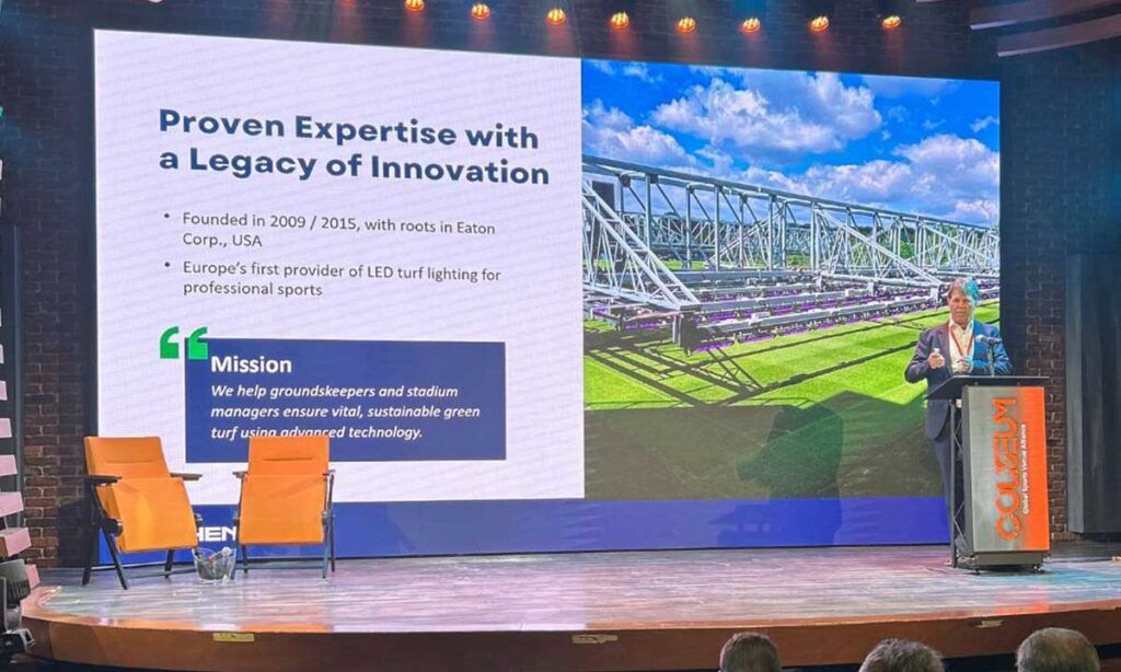 Coliseum Global Sports Venue Alliance