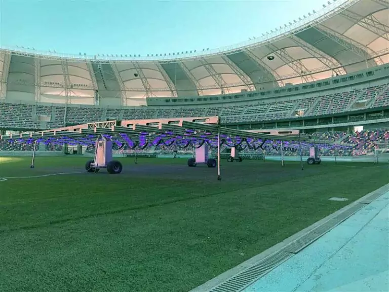 Santiago del Estero Stadium