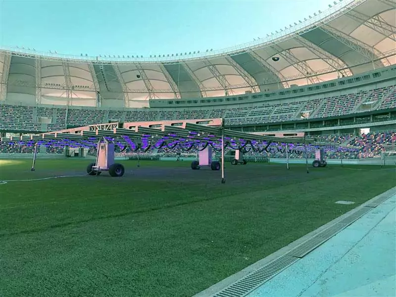 Santiago del Estero Stadium