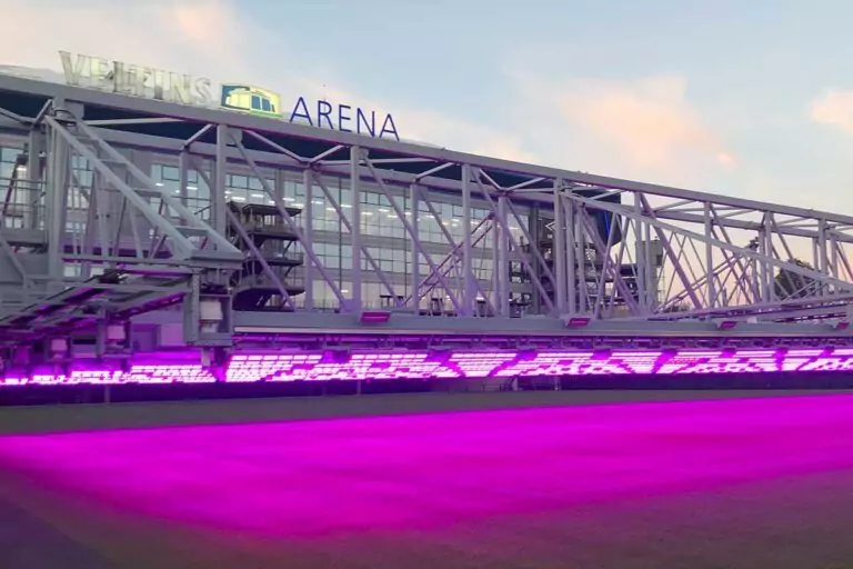 lighting the way at schalke 04