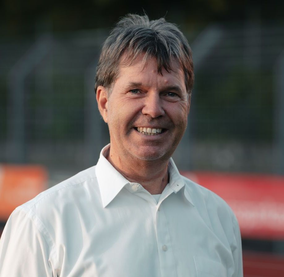 Horst Theisen CEO of Rhenac