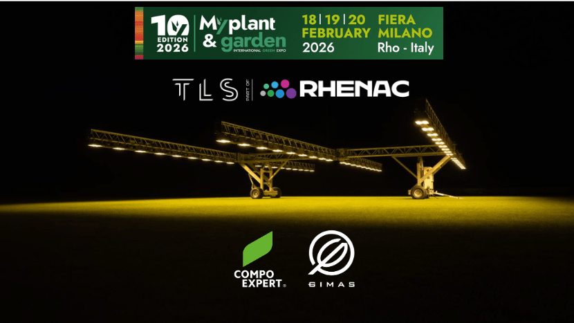 TLSxRhenac at MyPlant in Italy