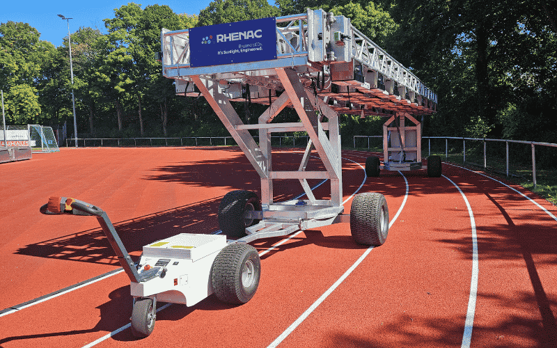 Multi-Mover for moving RML rigs