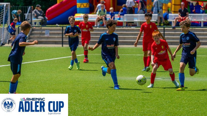 rhenac sponsors adler cup köln 2026