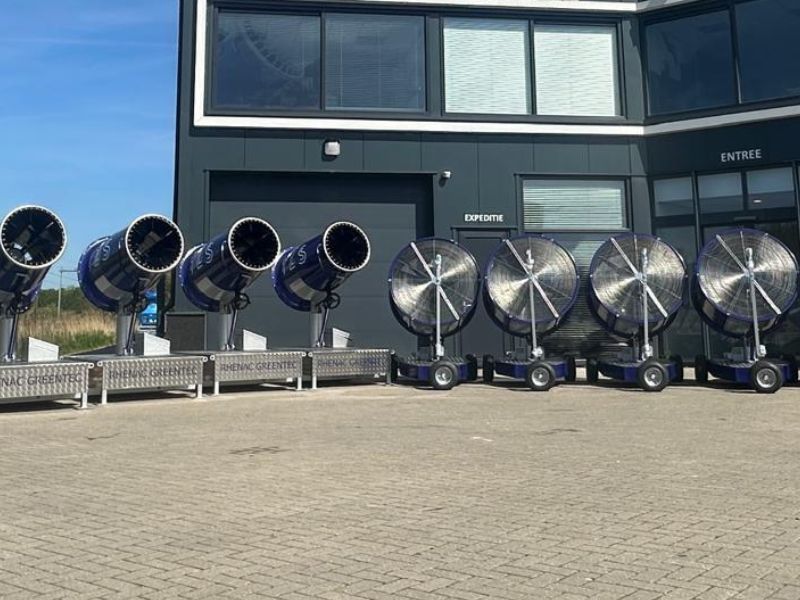 rhenac airblowers