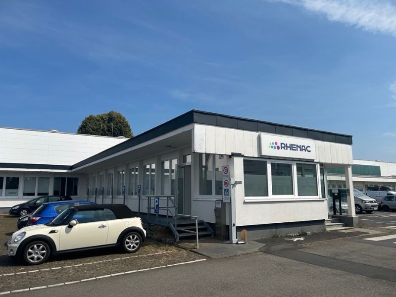 new rhenac premises_Lohmar